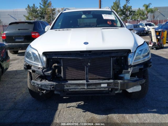 4JGDF6EE7FA549328 Mercedes-Benz Gl 450 4matic