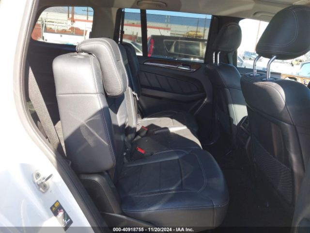 4JGDF6EE7FA549328 Mercedes-Benz Gl 450 4matic