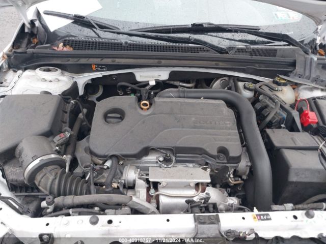 1G1ZD5ST5LF086061 Chevrolet Malibu Fwd Lt