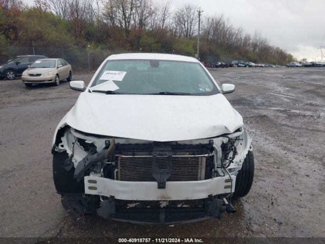 1G1ZD5ST5LF086061 Chevrolet Malibu Fwd Lt