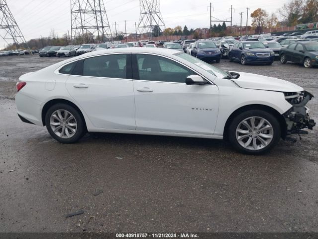 1G1ZD5ST5LF086061 Chevrolet Malibu Fwd Lt