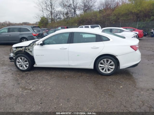 1G1ZD5ST5LF086061 Chevrolet Malibu Fwd Lt