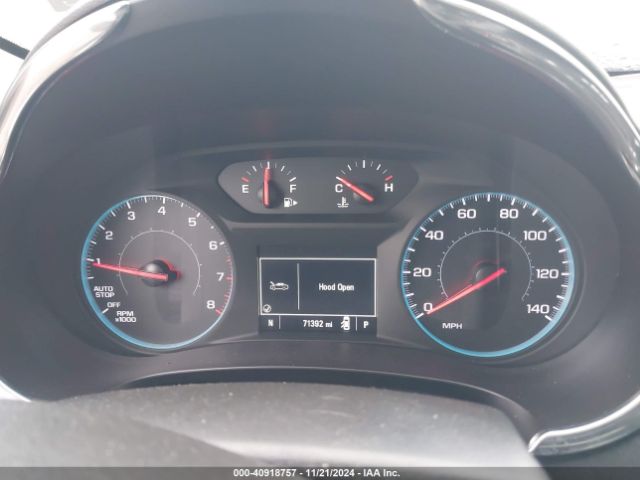 1G1ZD5ST5LF086061 Chevrolet Malibu Fwd Lt