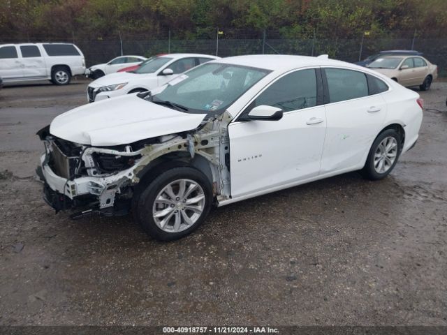 1G1ZD5ST5LF086061 Chevrolet Malibu Fwd Lt