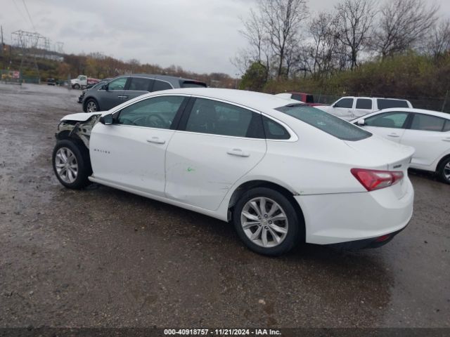 1G1ZD5ST5LF086061 Chevrolet Malibu Fwd Lt