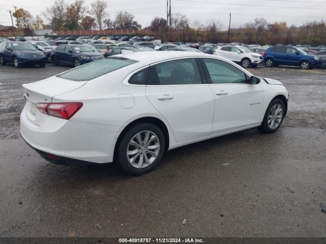 1G1ZD5ST5LF086061 Chevrolet Malibu Fwd Lt