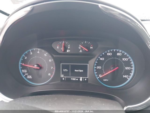1G1ZD5ST5LF086061 Chevrolet Malibu Fwd Lt
