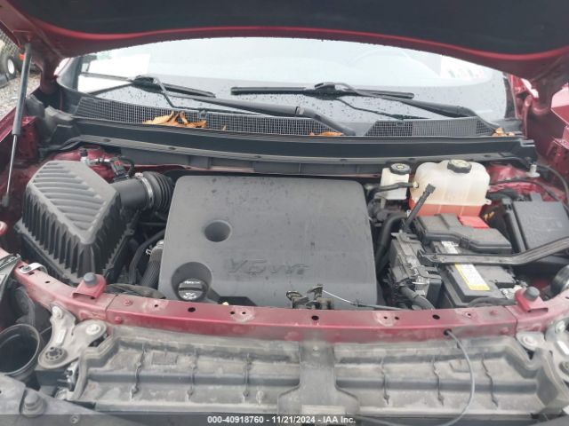 1GNEVGKW0JJ230769 Chevrolet Traverse 1lt