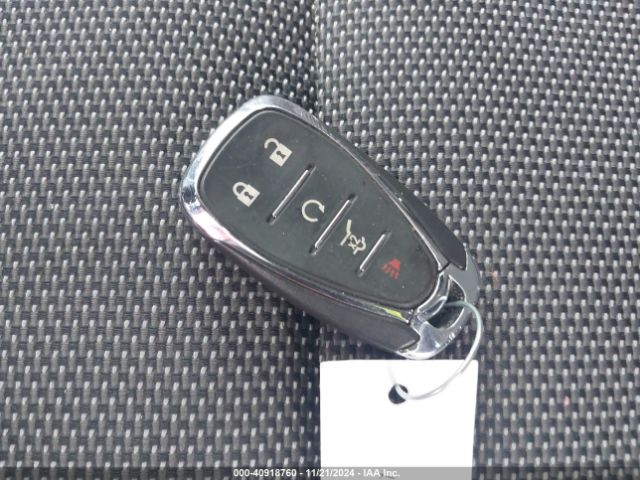 1GNEVGKW0JJ230769 Chevrolet Traverse 1lt