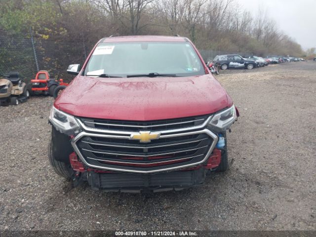 1GNEVGKW0JJ230769 Chevrolet Traverse 1lt