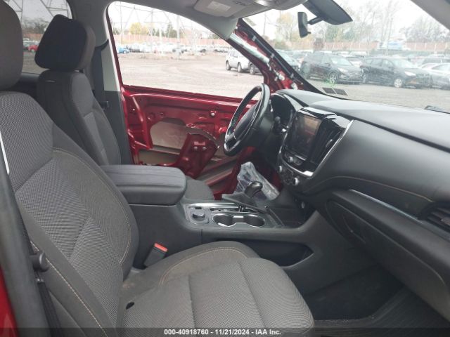 1GNEVGKW0JJ230769 Chevrolet Traverse 1lt