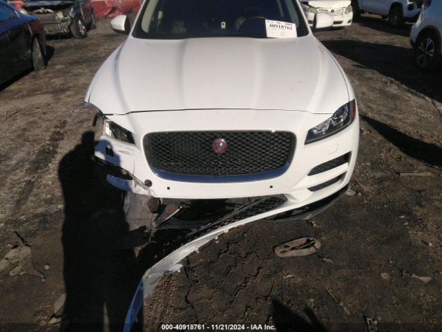 SADCJ2FNXJA275092 Jaguar F-pace 20d Premium