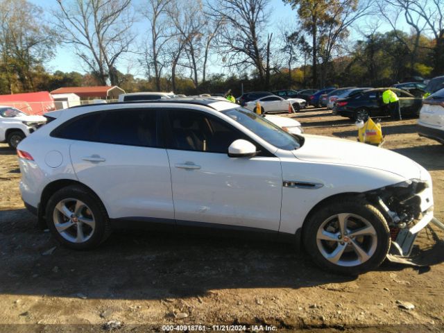 SADCJ2FNXJA275092 Jaguar F-pace 20d Premium