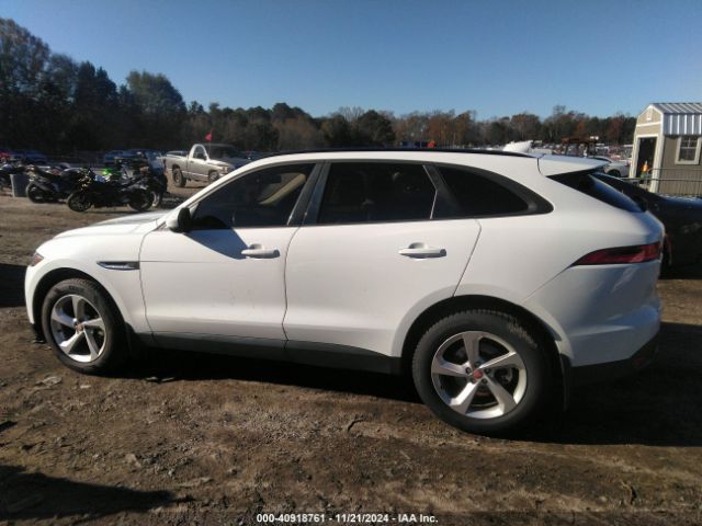 SADCJ2FNXJA275092 Jaguar F-pace 20d Premium