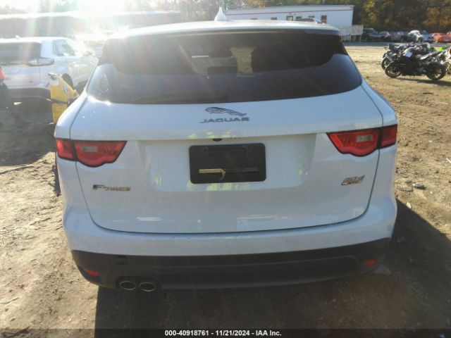 SADCJ2FNXJA275092 Jaguar F-pace 20d Premium