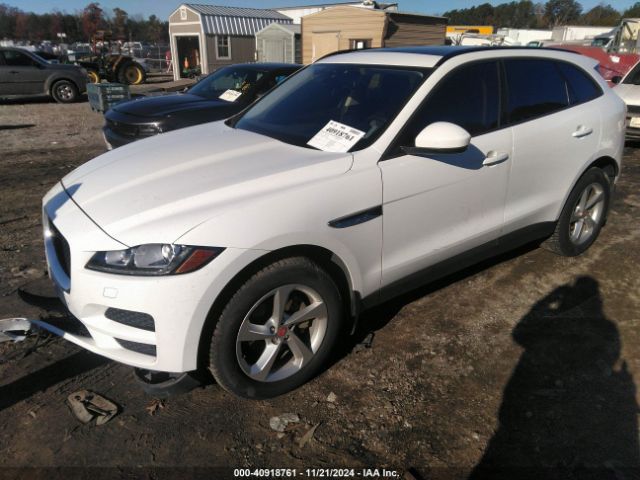 SADCJ2FNXJA275092 Jaguar F-pace 20d Premium