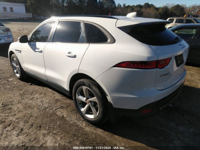 SADCJ2FNXJA275092 Jaguar F-pace 20d Premium