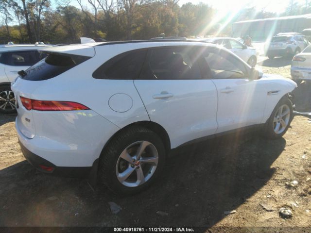 SADCJ2FNXJA275092 Jaguar F-pace 20d Premium
