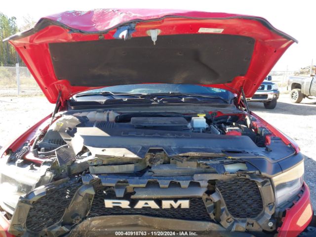 1C6RRFLG4MN584041 RAM 1500 Rebel  4x4 5'7 Box