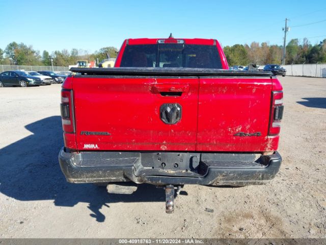 1C6RRFLG4MN584041 RAM 1500 Rebel  4x4 5'7 Box
