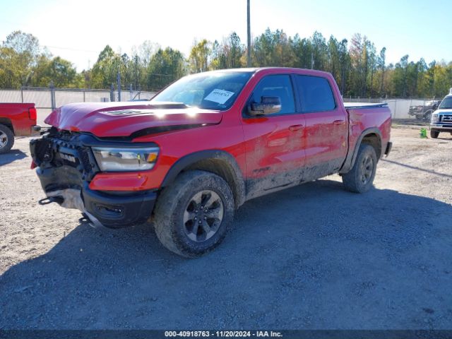 1C6RRFLG4MN584041 RAM 1500 Rebel  4x4 5'7 Box