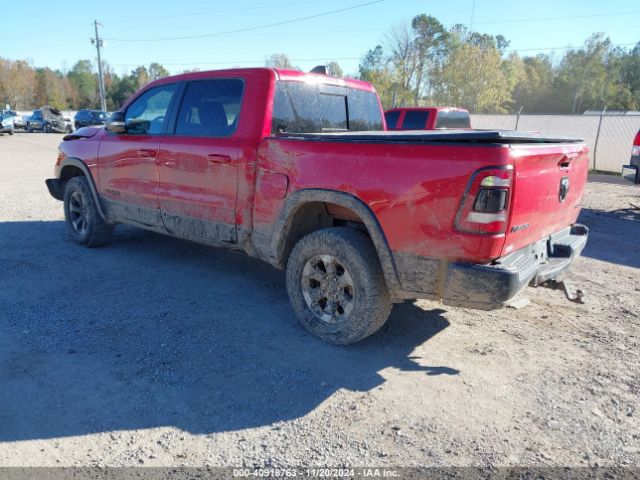 1C6RRFLG4MN584041 RAM 1500 Rebel  4x4 5'7 Box