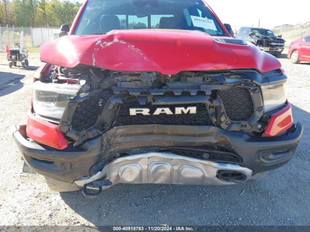 1C6RRFLG4MN584041 RAM 1500 Rebel  4x4 5'7 Box