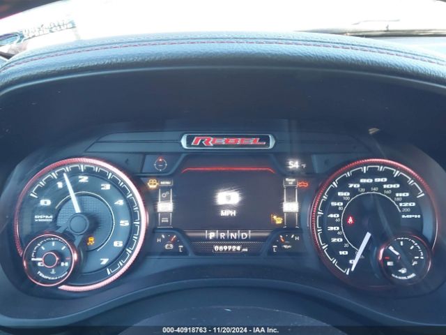 1C6RRFLG4MN584041 RAM 1500 Rebel  4x4 5'7 Box