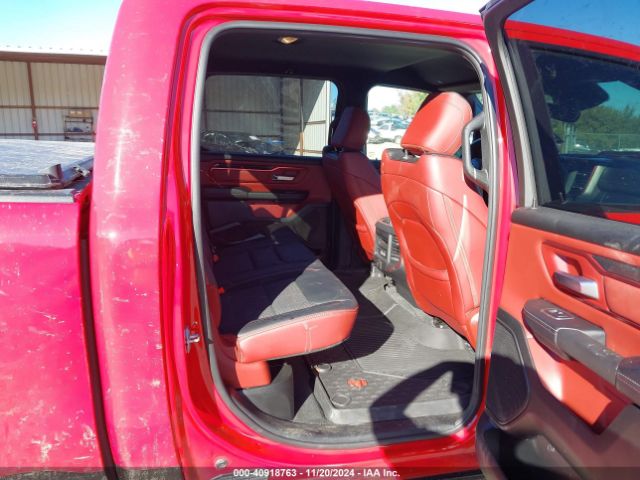 1C6RRFLG4MN584041 RAM 1500 Rebel  4x4 5'7 Box