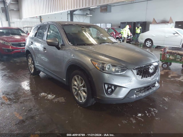 Mazda Cx-5 Grand Touring 2014 JM3KE4DY4E0345368 Image 1