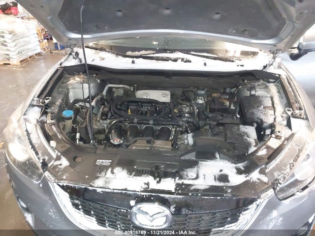 Mazda Cx-5 Grand Touring 2014 JM3KE4DY4E0345368 Image 10