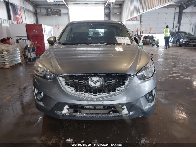 Mazda Cx-5 Grand Touring 2014 JM3KE4DY4E0345368 Image 11