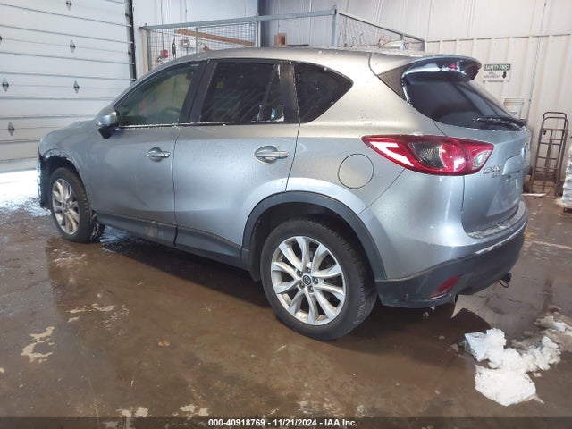 Mazda Cx-5 Grand Touring 2014 JM3KE4DY4E0345368 Image 3