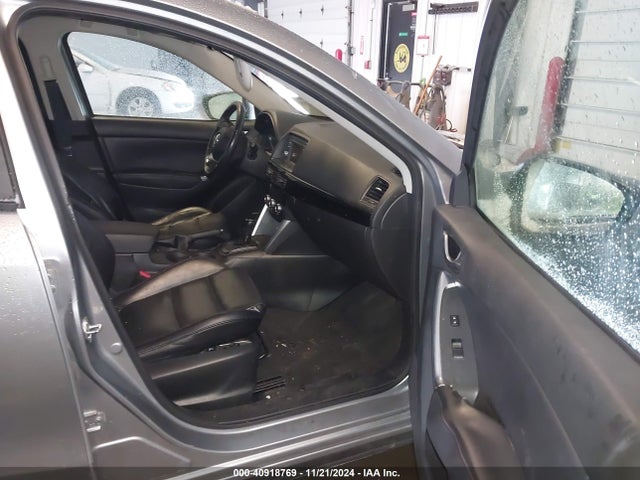 Mazda Cx-5 Grand Touring 2014 JM3KE4DY4E0345368 Image 5