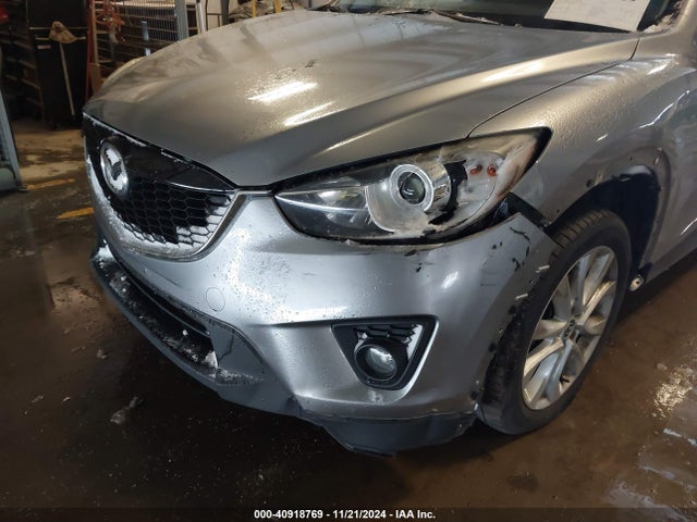 Mazda Cx-5 Grand Touring 2014 JM3KE4DY4E0345368 Image 6