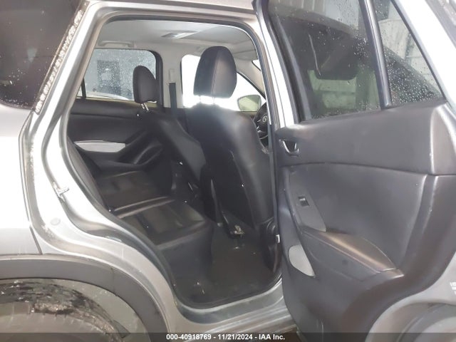 Mazda Cx-5 Grand Touring 2014 JM3KE4DY4E0345368 Image 8