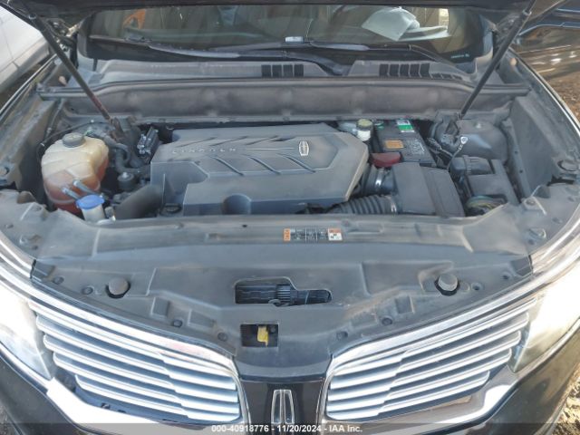 2LMPJ6KP6HBL18434 Lincoln Mkx Select