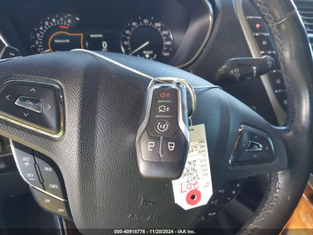 2LMPJ6KP6HBL18434 Lincoln Mkx Select