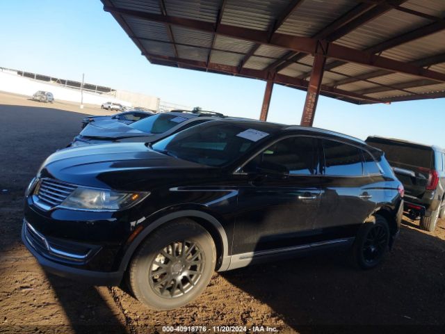 2LMPJ6KP6HBL18434 Lincoln Mkx Select