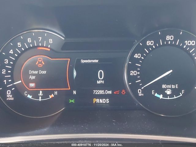 2LMPJ6KP6HBL18434 Lincoln Mkx Select