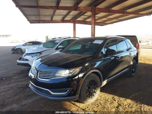 2LMPJ6KP6HBL18434 Lincoln Mkx Select