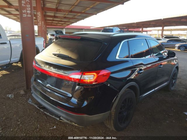 2LMPJ6KP6HBL18434 Lincoln Mkx Select