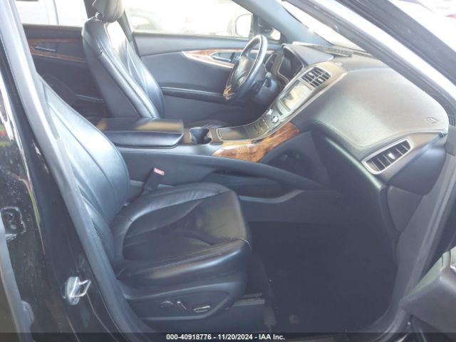 2LMPJ6KP6HBL18434 Lincoln Mkx Select