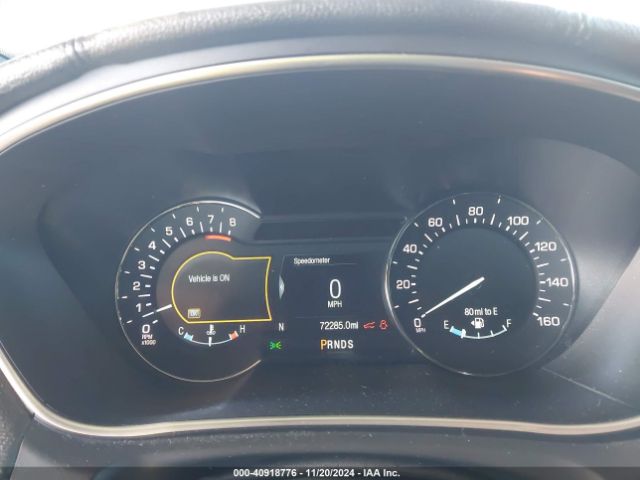 2LMPJ6KP6HBL18434 Lincoln Mkx Select