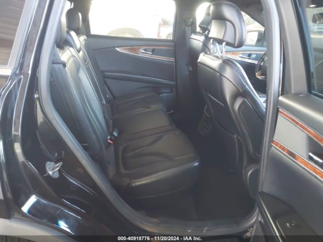 2LMPJ6KP6HBL18434 Lincoln Mkx Select