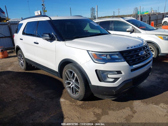 2016 1FM5K8GT7GGB31406 main image