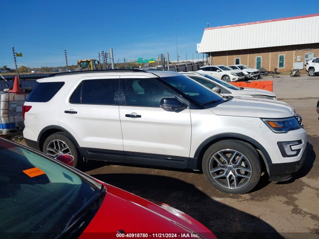 Ford EXPLORER SPORT 2016 1FM5K8GT7GGB31406 Image 13