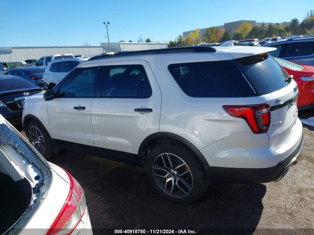 Ford EXPLORER SPORT 2016 1FM5K8GT7GGB31406 Image 14