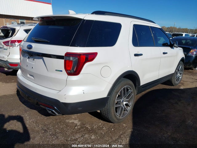 Ford EXPLORER SPORT 2016 1FM5K8GT7GGB31406 Image 4