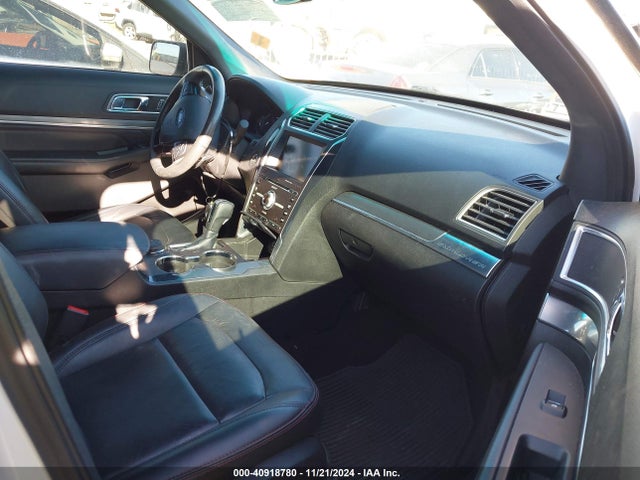 Ford EXPLORER SPORT 2016 1FM5K8GT7GGB31406 Image 5